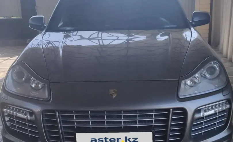 Porsche Cayenne 2008 года за 10 000 000 тг. в Алматы