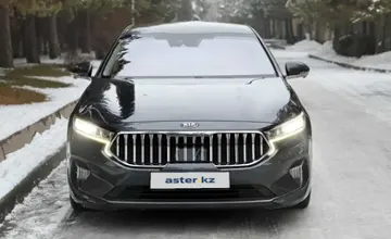Kia K7 2019 года за 13 500 000 тг. в Алматы фото 2