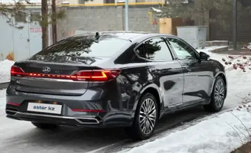 Kia K7 2019 года за 13 500 000 тг. в Алматы фото 4