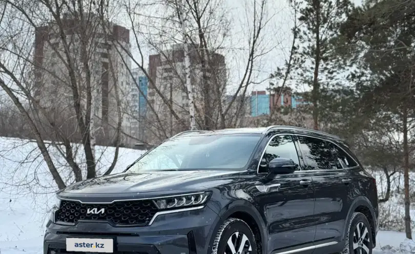 Kia Sorento 2022 года за 16 000 000 тг. в Астана