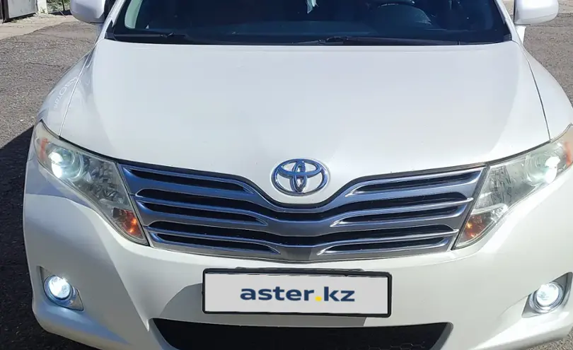 Toyota Venza 2009 года за 9 000 000 тг. в Усть-Каменогорск