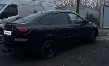 LADA (ВАЗ) Granta 2015 года за 3 000 000 тг. в Костанайская область фото 3