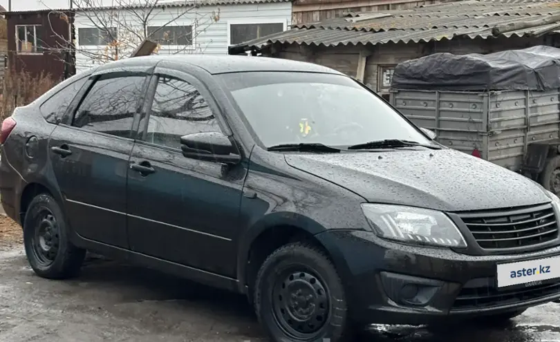 LADA (ВАЗ) Granta 2015 года за 3 000 000 тг. в Костанайская область