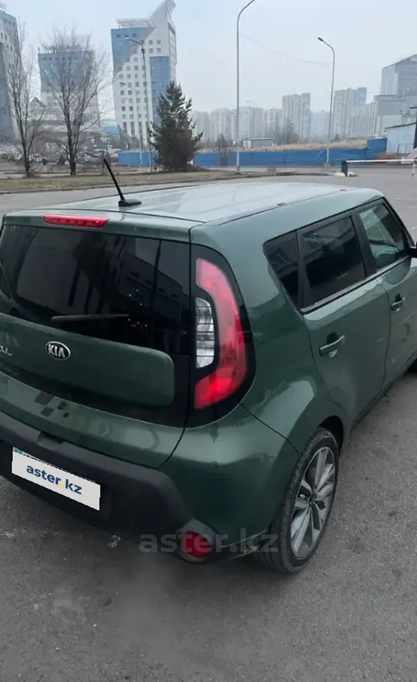 Kia Soul 2015 года за 7 300 000 тг. в Алматы фото 4