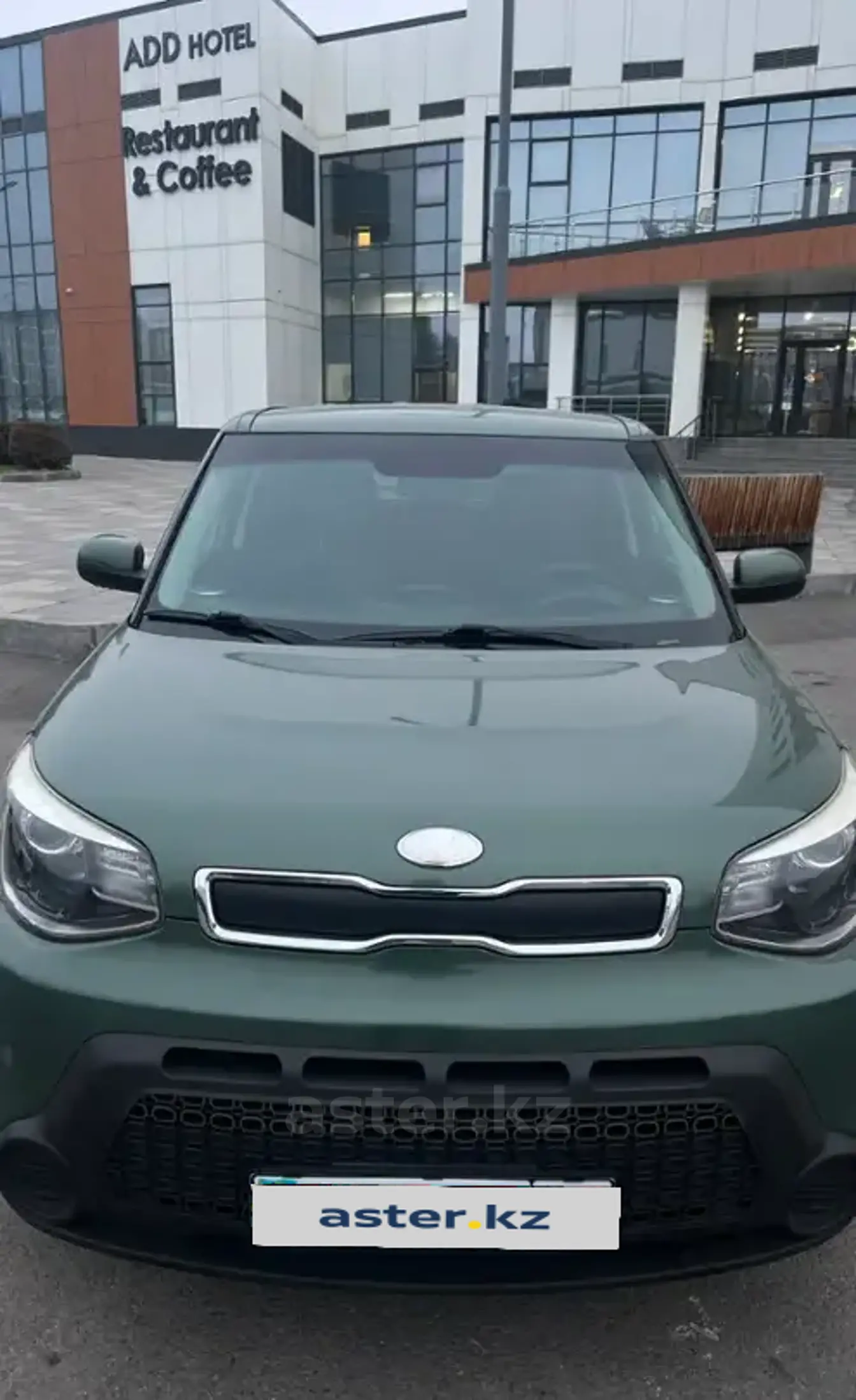 Kia Soul 2015 года за 7 300 000 тг. в Алматы фото 1