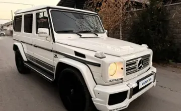 Mercedes-Benz G-Класс 2002 года за 11 500 000 тг. в Алматы