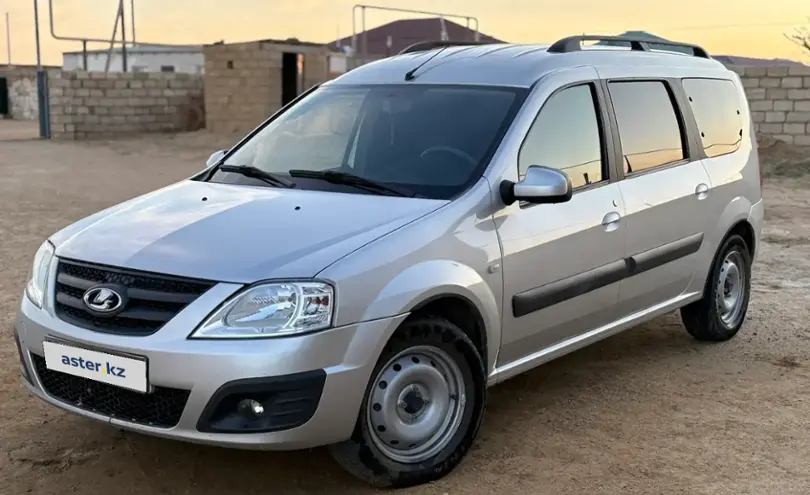 LADA (ВАЗ) Largus 2020 года за 4 800 000 тг. в Актау