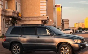 Toyota Highlander 2005 года за 7 000 000 тг. в Актау фото 4