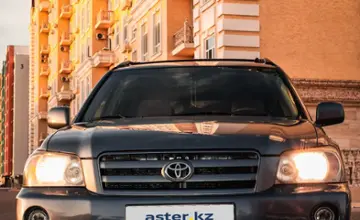 Toyota Highlander 2005 года за 7 000 000 тг. в Актау фото 1