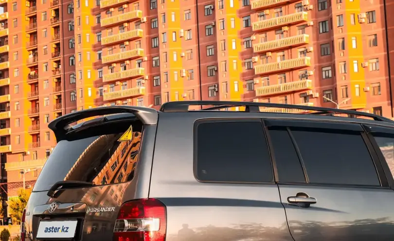 Toyota Highlander 2005 года за 7 000 000 тг. в Актау