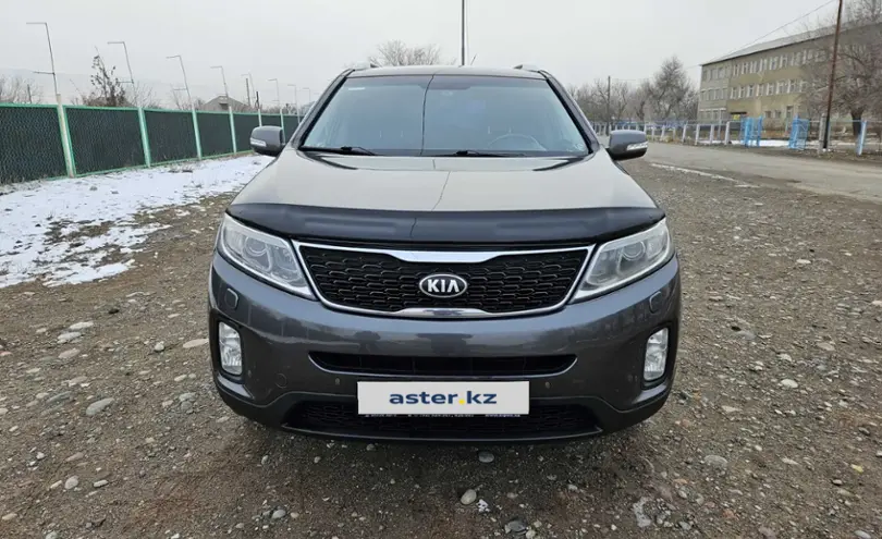 Kia Sorento 2012 года за 8 400 000 тг. в Алматы фото 2