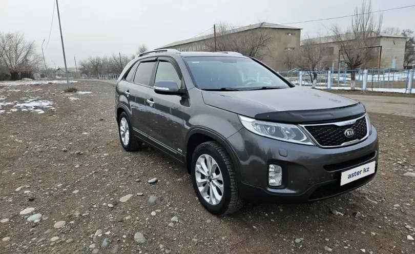 Kia Sorento 2012 года за 8 400 000 тг. в Алматы фото 3