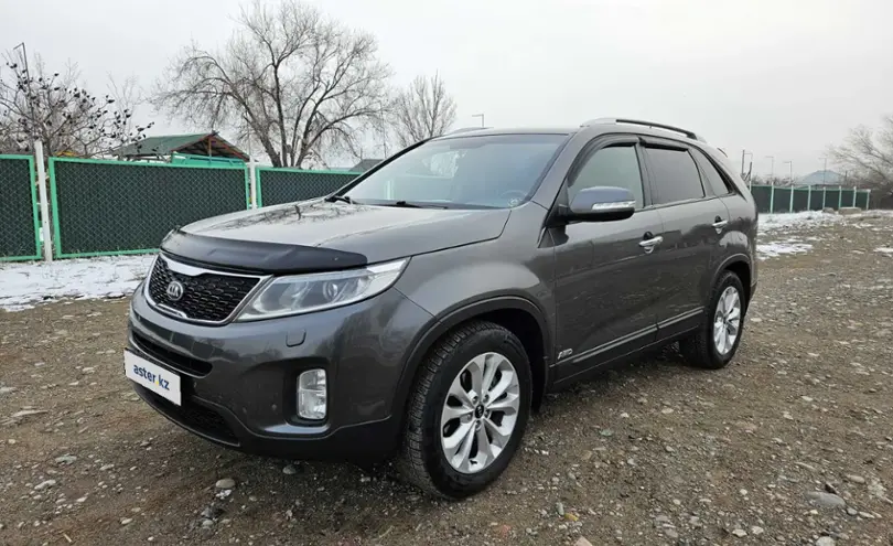 Kia Sorento 2012 года за 8 000 000 тг. в Алматы