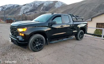 Chevrolet Silverado 2024 года за 30 000 000 тг. в Тараз фото 1