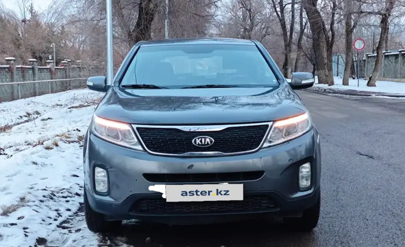Kia Sorento 2013 года за 6 800 000 тг. в Алматы фото 2