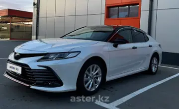 Toyota Camry 2023 года за 17 800 000 тг. в Астана фото 1