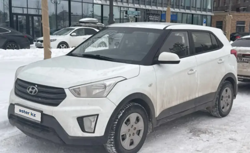 Hyundai Creta 2018 года за 8 000 000 тг. в Астана