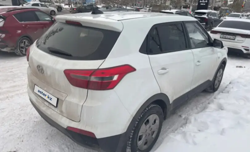 Hyundai Creta 2018 года за 8 000 000 тг. в Астана фото 5