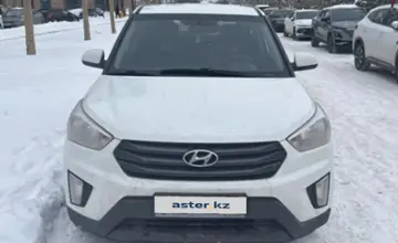 Hyundai Creta 2018 года за 8 000 000 тг. в Астана фото 2