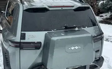 BYD FangChengBao Titanium 3 2025 года за 15 200 000 тг. в Алматы фото 3