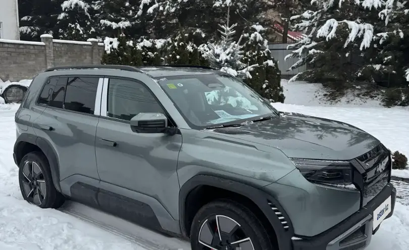 BYD FangChengBao Titanium 3 2025 года за 14 800 000 тг. в Алматы фото 2