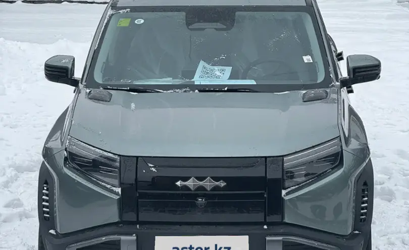 BYD FangChengBao Titanium 3 2025 года за 15 200 000 тг. в Алматы