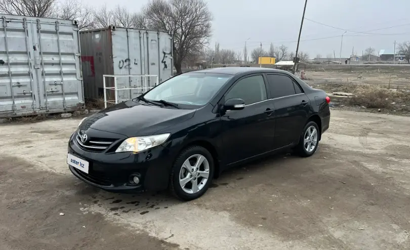 Toyota Corolla 2012 года за 6 400 000 тг. в Алматы