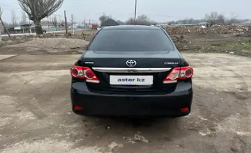 Toyota Corolla 2012 года за 6 400 000 тг. в Алматы фото 3