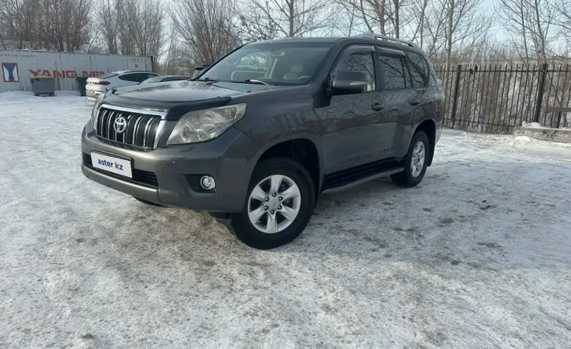 Toyota Land Cruiser Prado 2011 года за 16 000 000 тг. в Усть-Каменогорск