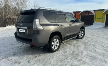 Toyota Land Cruiser Prado 2011 года за 16 000 000 тг. в Усть-Каменогорск фото 3