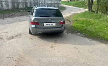 BMW 5 серии 2007 года за 6 000 000 тг. в Алматы