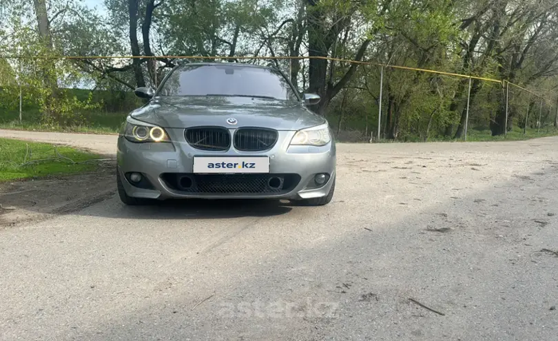 BMW 5 серии 2007 года за 6 000 000 тг. в Алматы