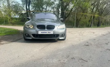 BMW 5 серии 2007 года за 6 000 000 тг. в Алматы фото 1