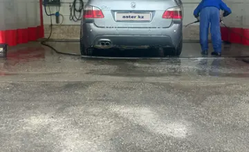 BMW 5 серии 2007 года за 6 000 000 тг. в Алматы фото 4