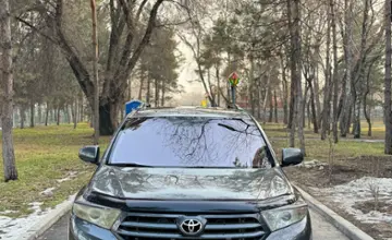 Toyota Highlander 2011 года за 13 500 000 тг. в Алматы фото 2