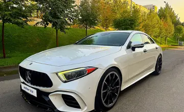 Mercedes-Benz CLS 2019 года за 35 000 000 тг. в Шымкент фото 1
