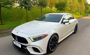 Mercedes-Benz CLS 2019 года за 35 000 000 тг. в Шымкент фото 2