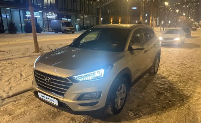 Hyundai Tucson 2020 года за 11 000 000 тг. в Астана