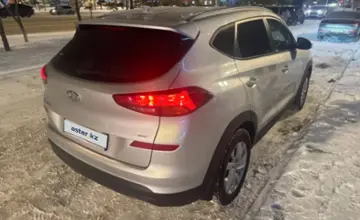 Hyundai Tucson 2020 года за 11 000 000 тг. в Астана