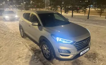 Hyundai Tucson 2020 года за 11 000 000 тг. в Астана фото 3