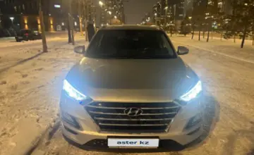 Hyundai Tucson 2020 года за 11 000 000 тг. в Астана фото 2