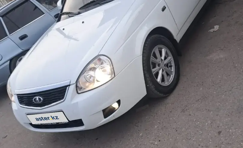 LADA (ВАЗ) Priora 2014 года за 3 800 000 тг. в Шымкент