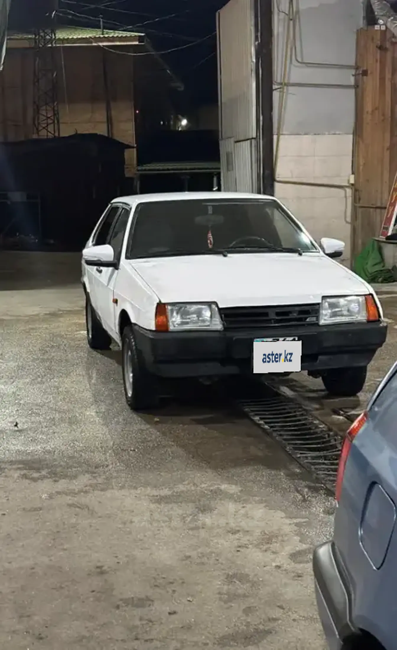 LADA (ВАЗ) 21099 1998 года за 550 000 тг. в Тараз фото 4