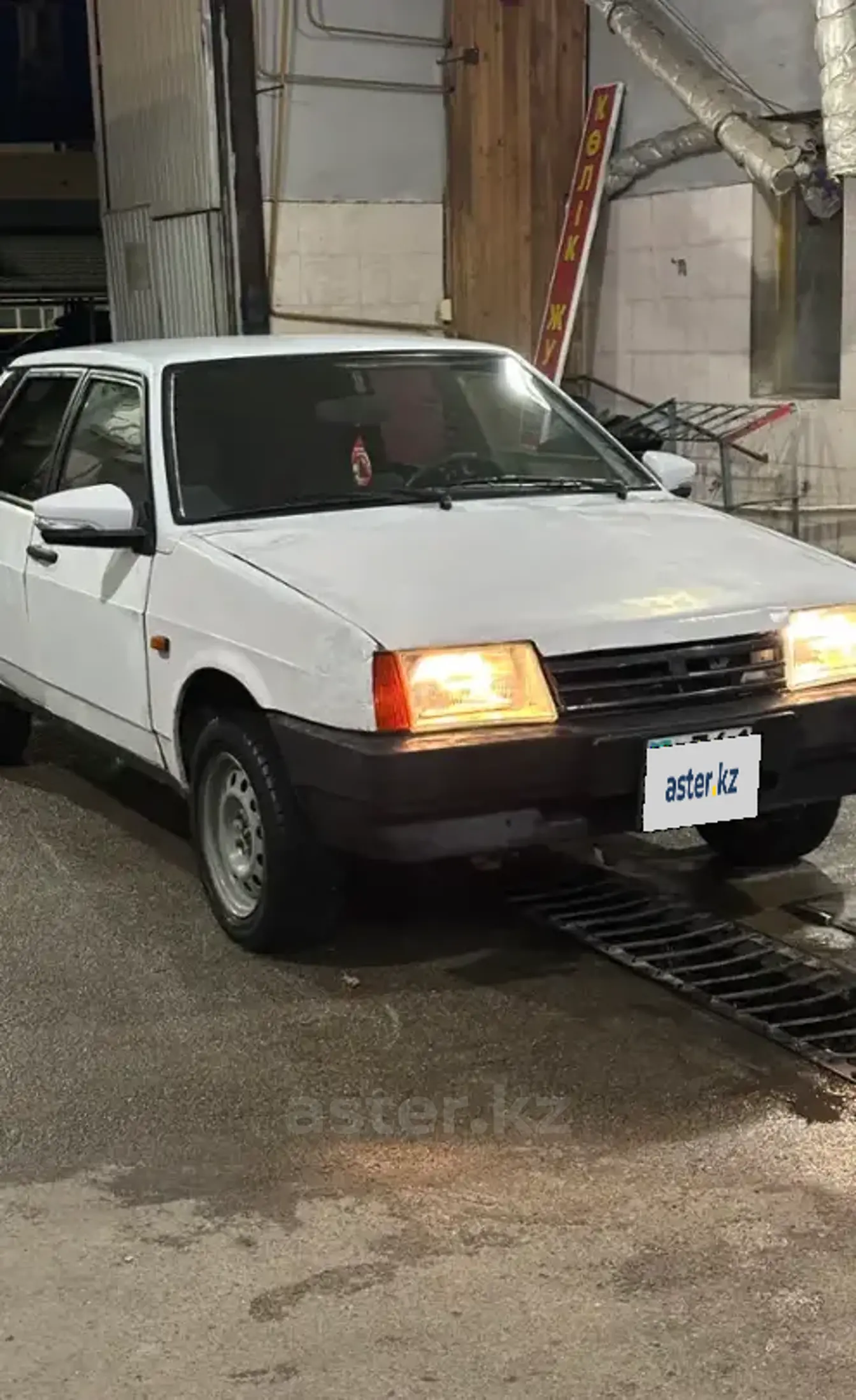 LADA (ВАЗ) 21099 1998 года за 550 000 тг. в Тараз