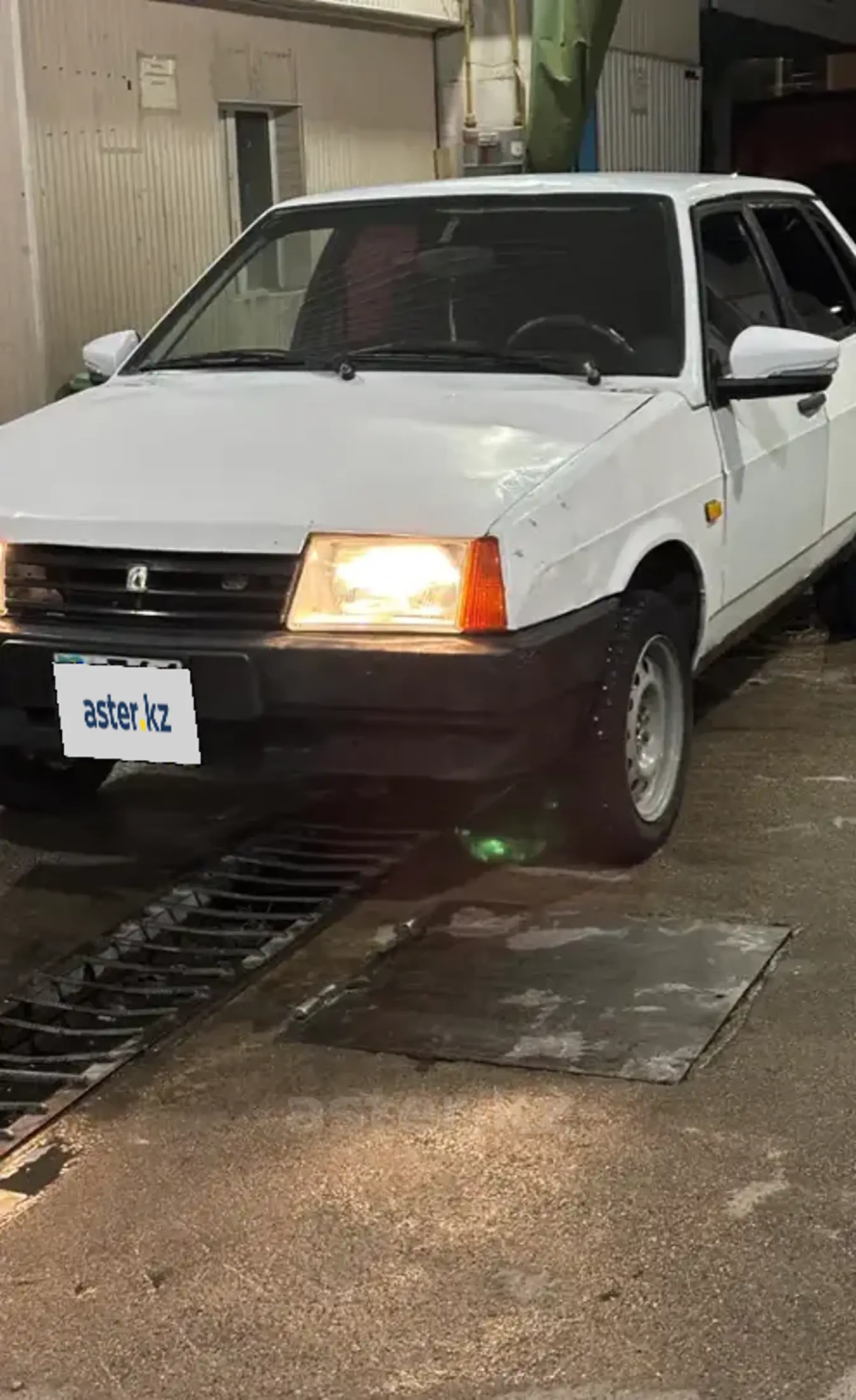 LADA (ВАЗ) 21099 1998 года за 550 000 тг. в Тараз фото 1