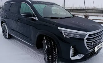 Jetour X90 PLUS 2024 года за 9 500 000 тг. в Шымкент фото 3