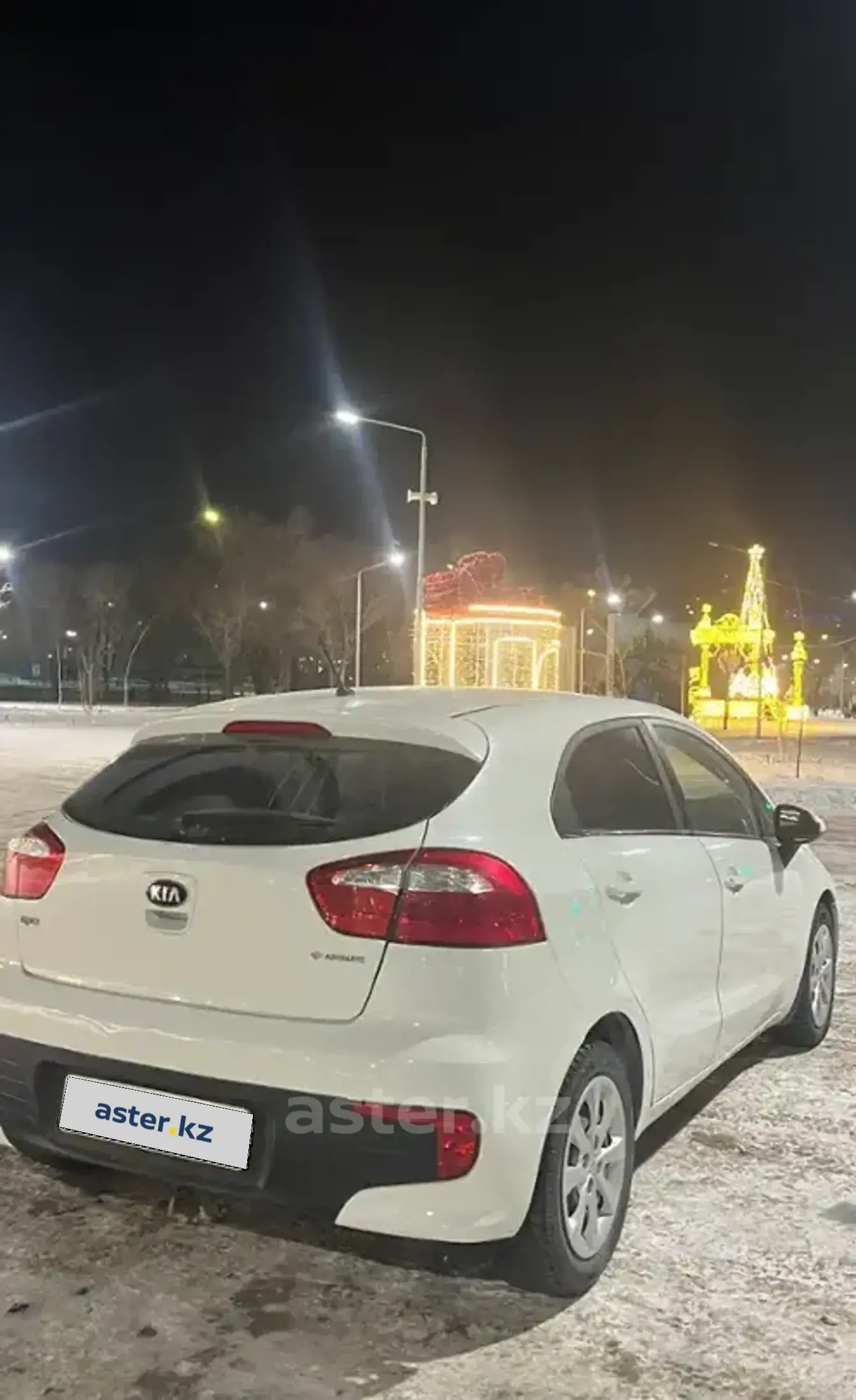 Kia Rio 2015 года за 4 000 000 тг. в Караганда
