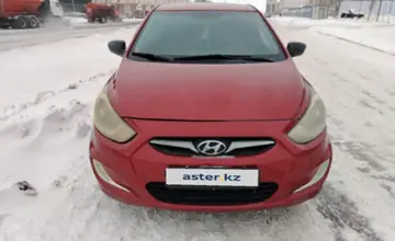 Hyundai Accent 2013 года за 3 500 000 тг. в Астана фото 2