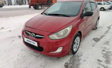 Hyundai Accent 2013 года за 3 500 000 тг. в Астана фото 1