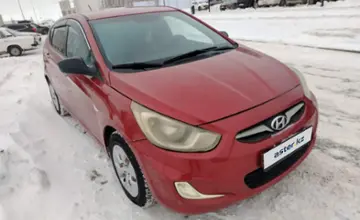 Hyundai Accent 2013 года за 3 500 000 тг. в Астана фото 3